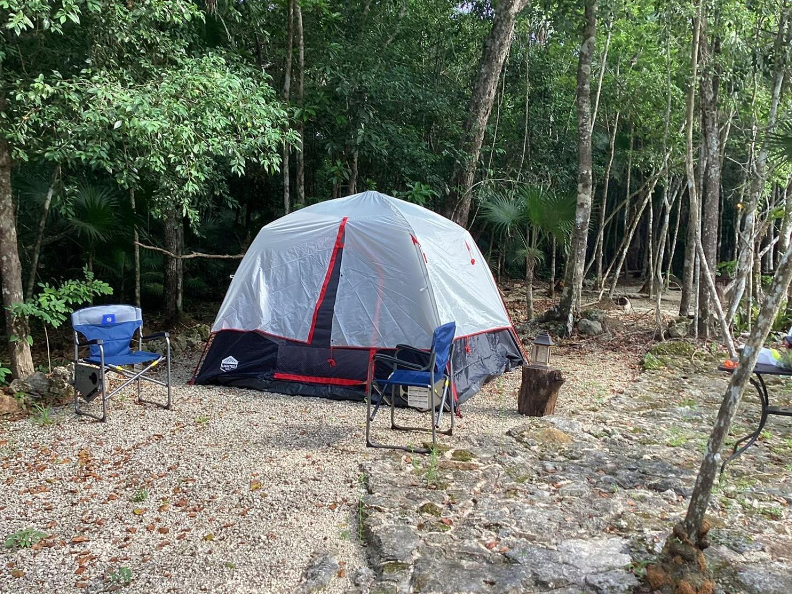 פוארטו מורלוס Cheel Lodge & Camping חדר תמונה