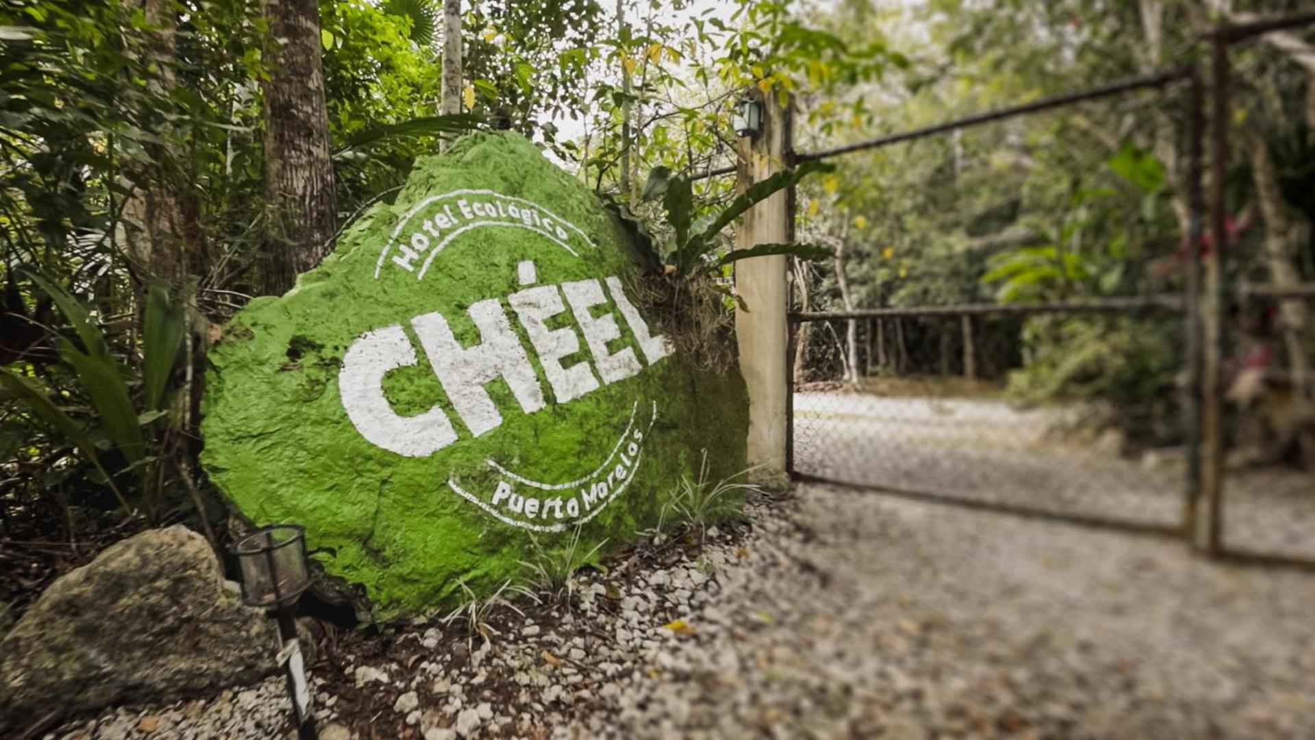 פוארטו מורלוס Cheel Lodge & Camping מראה חיצוני תמונה